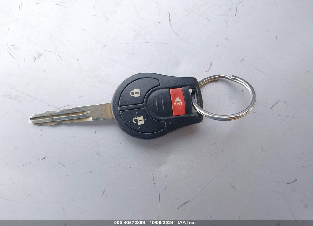 2010 NISSAN ROGUE S VIN: JN8AS5MV0AW120594