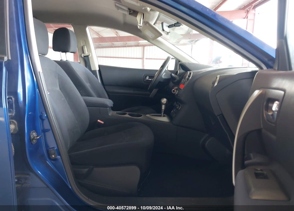 2010 NISSAN ROGUE S VIN: JN8AS5MV0AW120594
