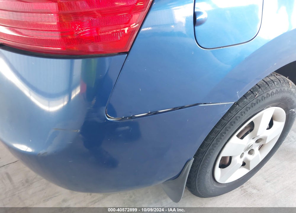 2010 NISSAN ROGUE S VIN: JN8AS5MV0AW120594