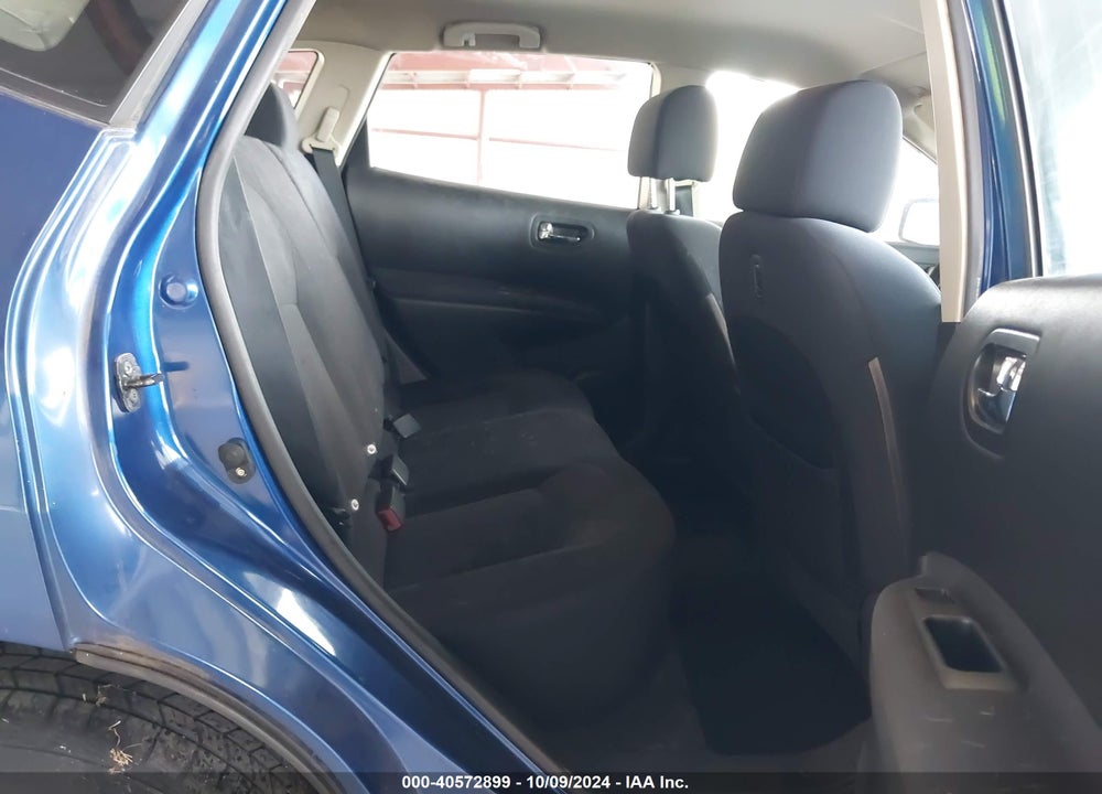 2010 NISSAN ROGUE S VIN: JN8AS5MV0AW120594