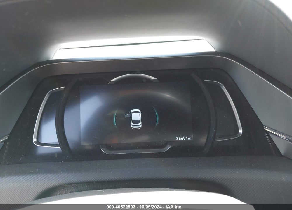 2020 HYUNDAI IONIQ HYBRID VIN: KMHC85LC1LU233810