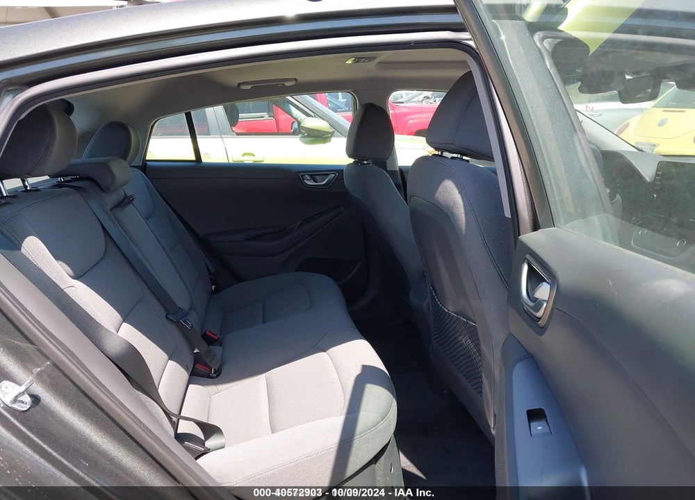 2020 HYUNDAI IONIQ HYBRID VIN: KMHC85LC1LU233810