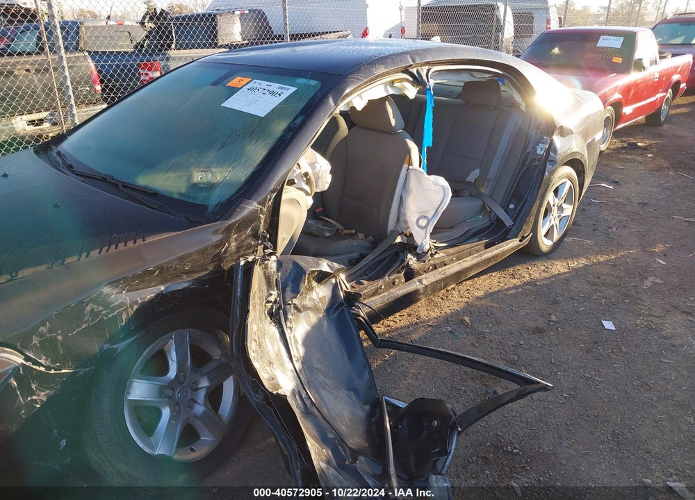 2012 CHEVROLET MALIBU LS VIN: 1G1ZB5E02CF224579