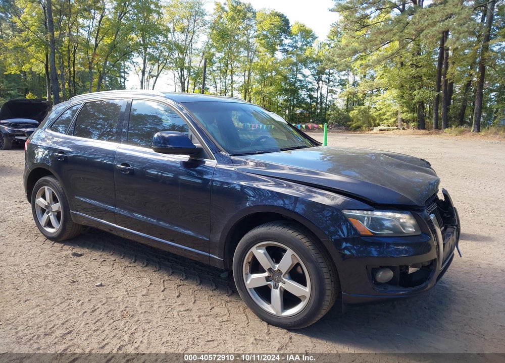 2010 AUDI Q5 3.2 PREMIUM VIN: WA1LKAFP1AA065284