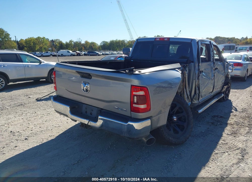 2020 RAM 2500 TRADESMAN 4X4 6'4 BOX VIN: 3C6UR5CL4LG267031