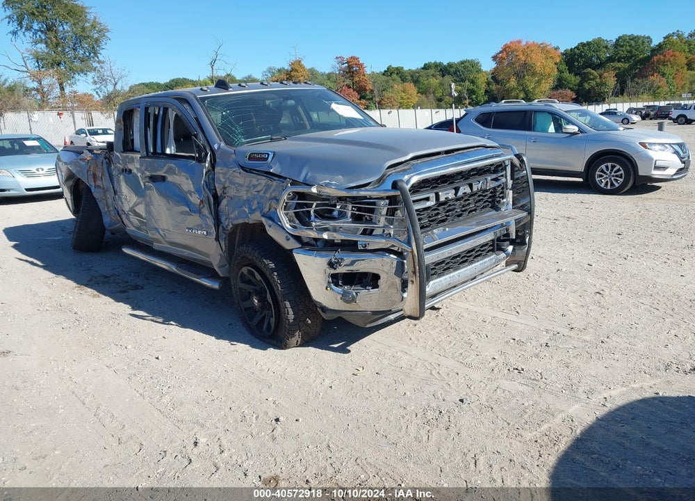 2020 RAM 2500 TRADESMAN 4X4 6'4 BOX VIN: 3C6UR5CL4LG267031