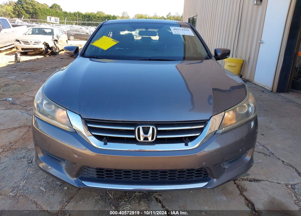 2015 HONDA ACCORD LX VIN: 1HGCR2F39FA084436