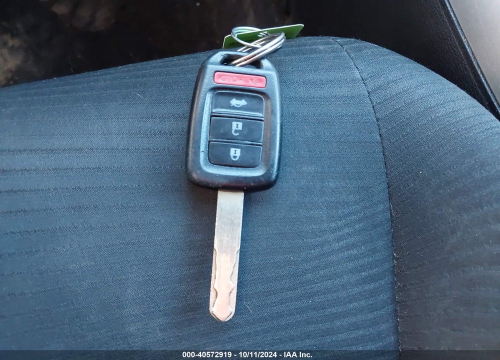 2015 HONDA ACCORD LX VIN: 1HGCR2F39FA084436