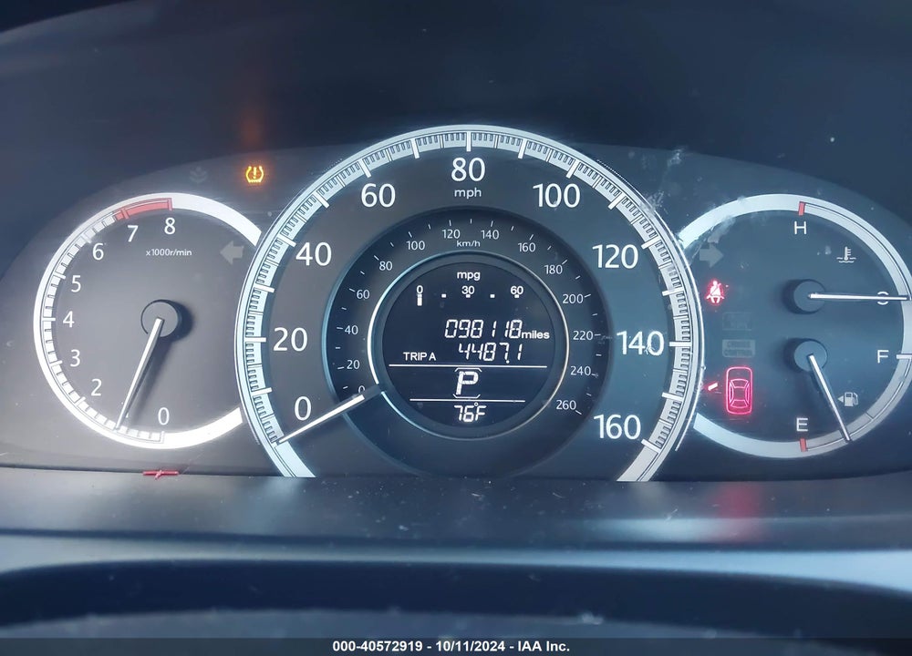 2015 HONDA ACCORD LX VIN: 1HGCR2F39FA084436