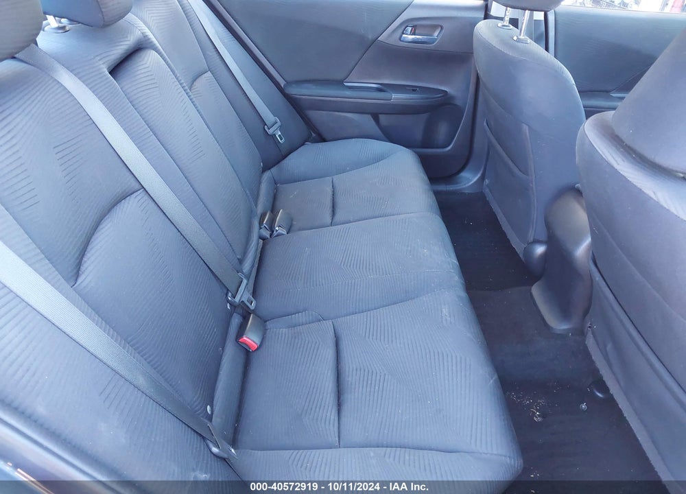 2015 HONDA ACCORD LX VIN: 1HGCR2F39FA084436