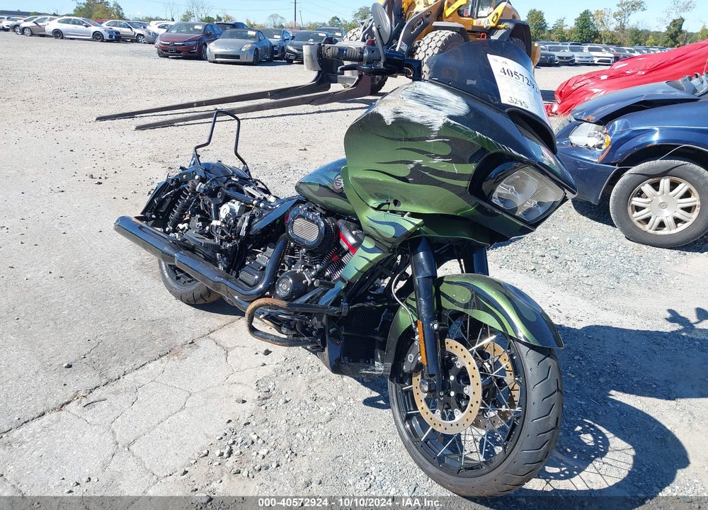 2022 HARLEY-DAVIDSON FLTRXSE VIN: 1HD1TCL17NB956748