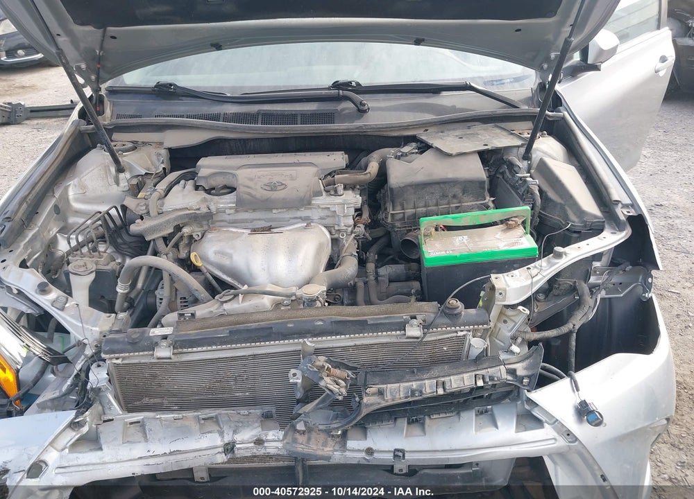 2015 TOYOTA CAMRY SE VIN: 4T1BF1FK3FU045730