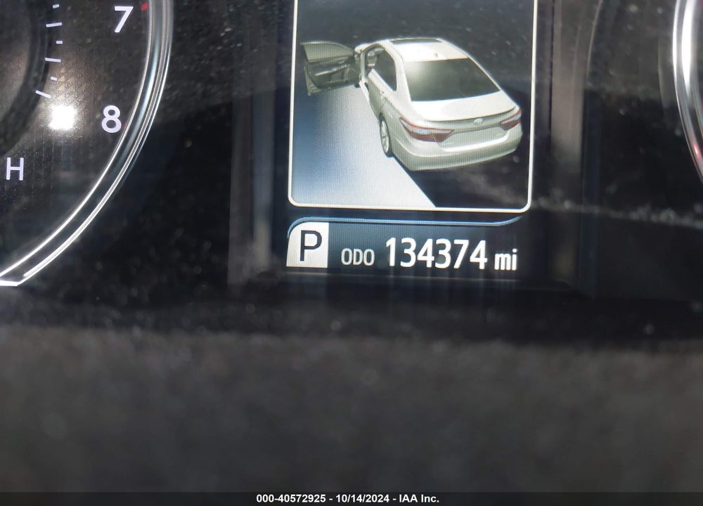 2015 TOYOTA CAMRY SE VIN: 4T1BF1FK3FU045730