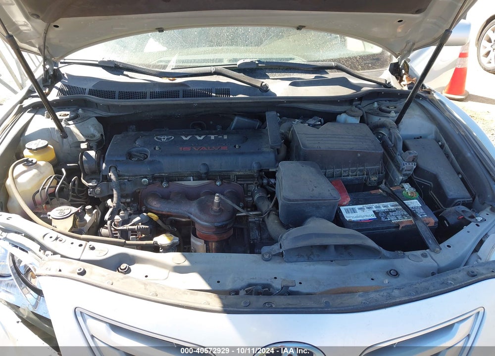2007 TOYOTA CAMRY CE VIN: 4T1BE46K47U531436