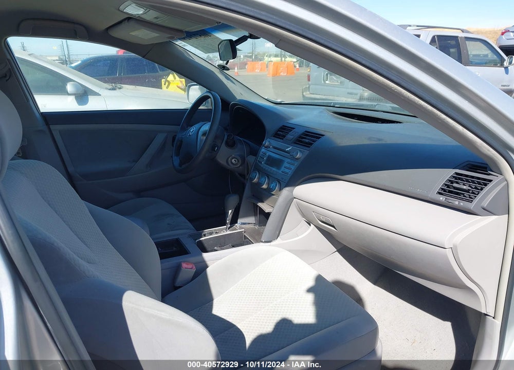 2007 TOYOTA CAMRY CE VIN: 4T1BE46K47U531436
