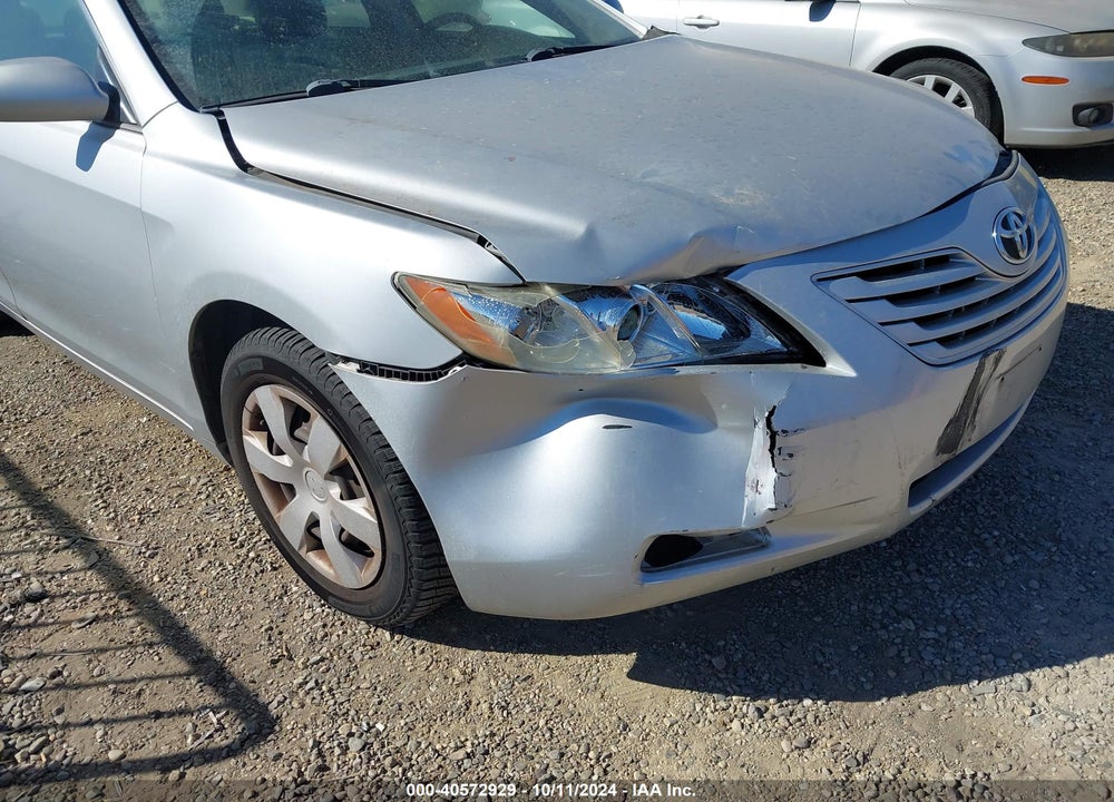 2007 TOYOTA CAMRY CE VIN: 4T1BE46K47U531436