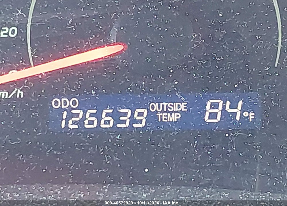 2007 TOYOTA CAMRY CE VIN: 4T1BE46K47U531436