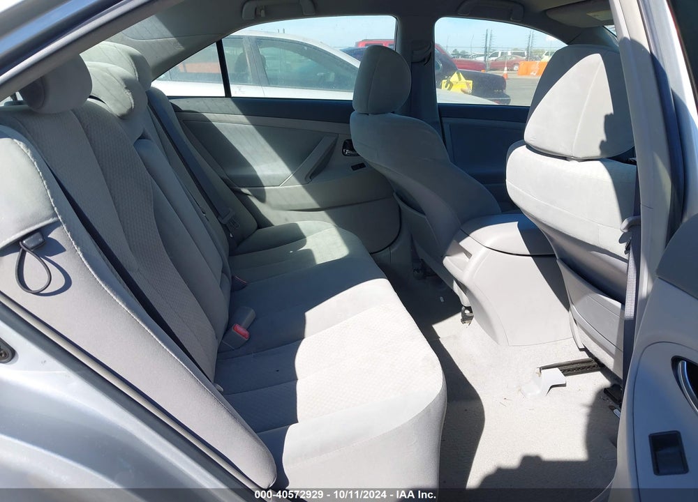 2007 TOYOTA CAMRY CE VIN: 4T1BE46K47U531436