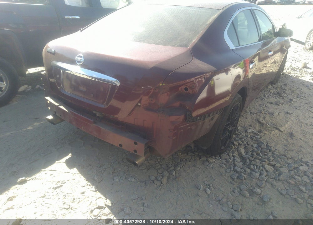 2010 NISSAN MAXIMA 3.5 S VIN: 1N4AA5AP0AC815444