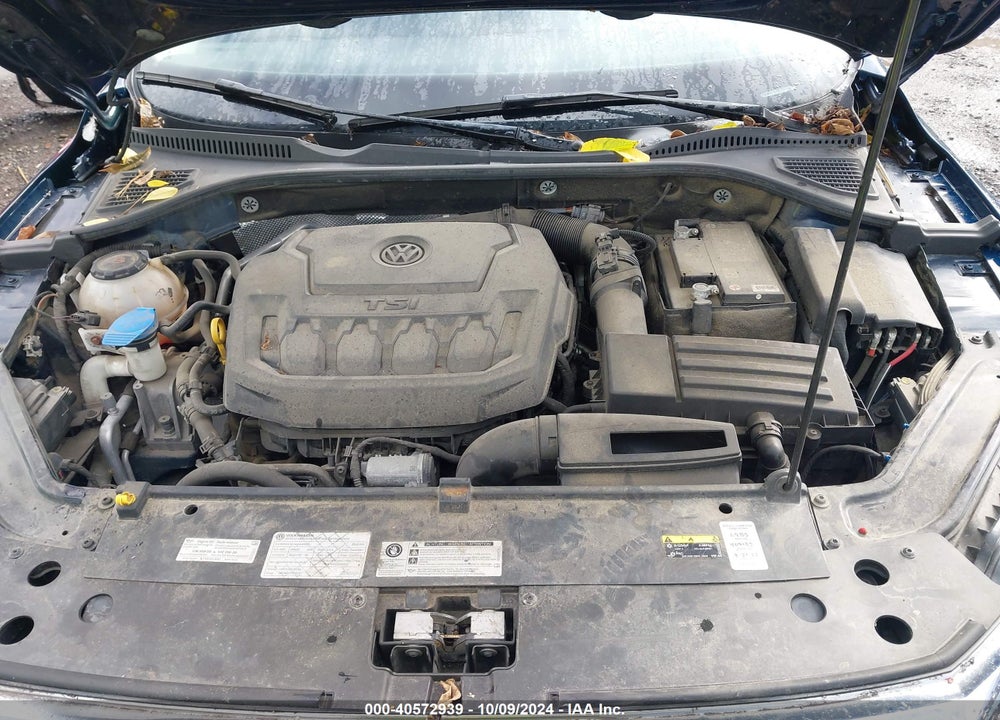2020 VOLKSWAGEN PASSAT 2.0T SE VIN: 1VWSA7A3XLC017606