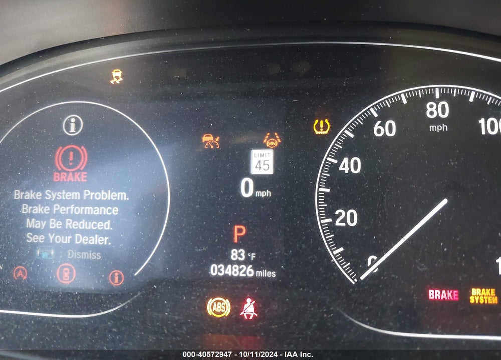 2022 HONDA ACCORD SPORT SPECIAL EDITION VIN: 1HGCV1F45NA122385