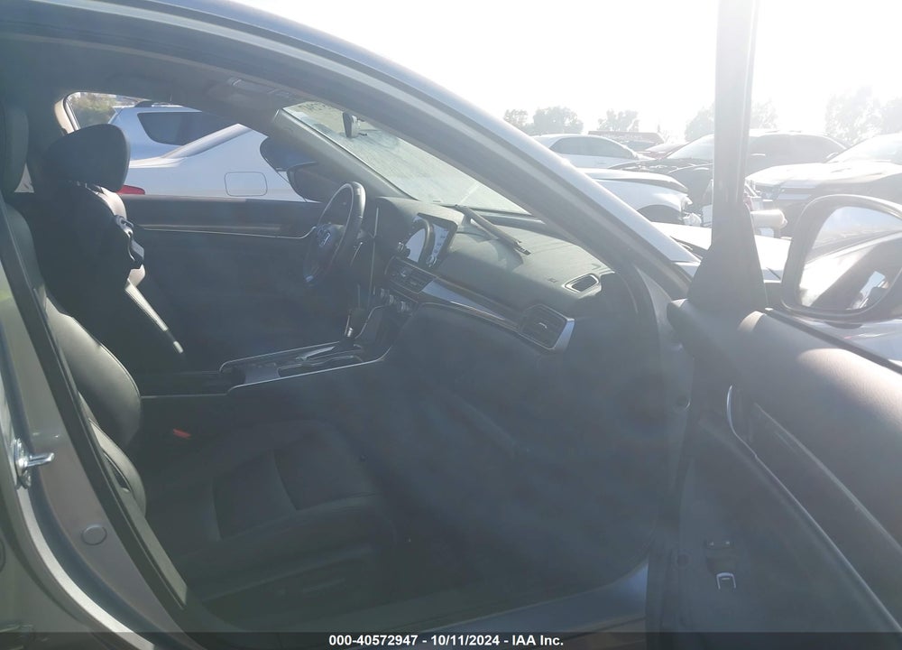 2022 HONDA ACCORD SPORT SPECIAL EDITION VIN: 1HGCV1F45NA122385