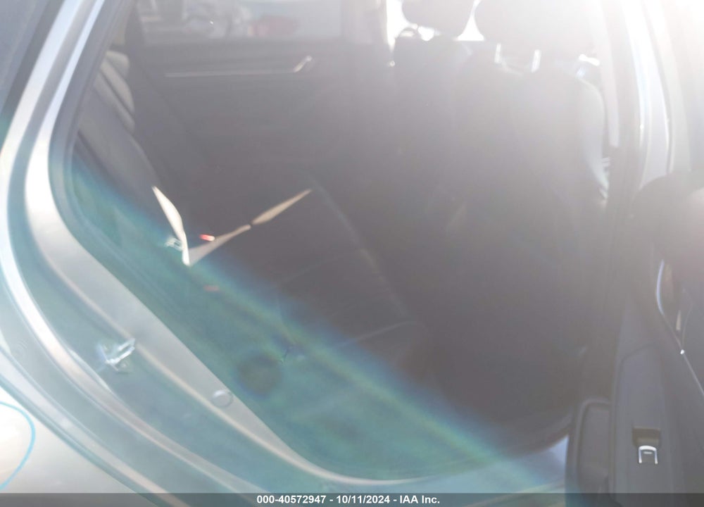 2022 HONDA ACCORD SPORT SPECIAL EDITION VIN: 1HGCV1F45NA122385