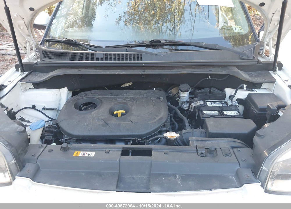 2014 KIA SOUL VIN: KNDJX3A51E7032918