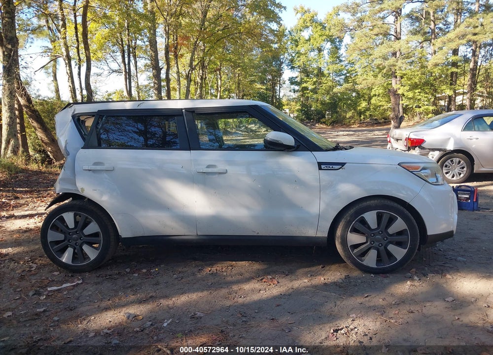 2014 KIA SOUL VIN: KNDJX3A51E7032918