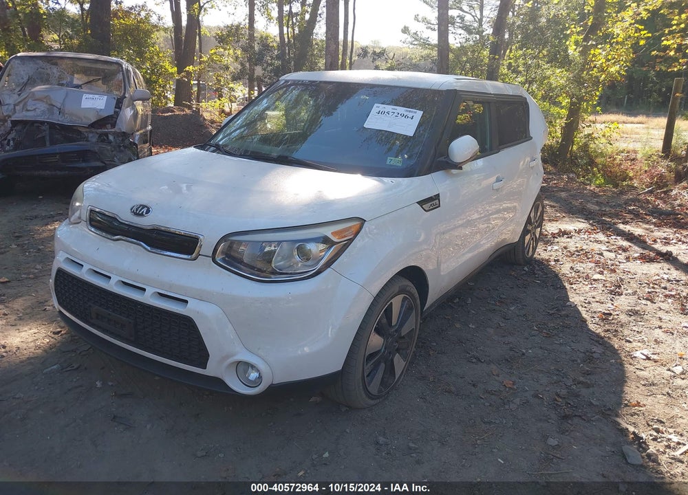 2014 KIA SOUL VIN: KNDJX3A51E7032918
