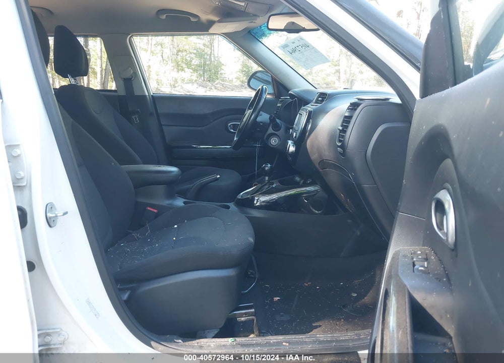 2014 KIA SOUL VIN: KNDJX3A51E7032918