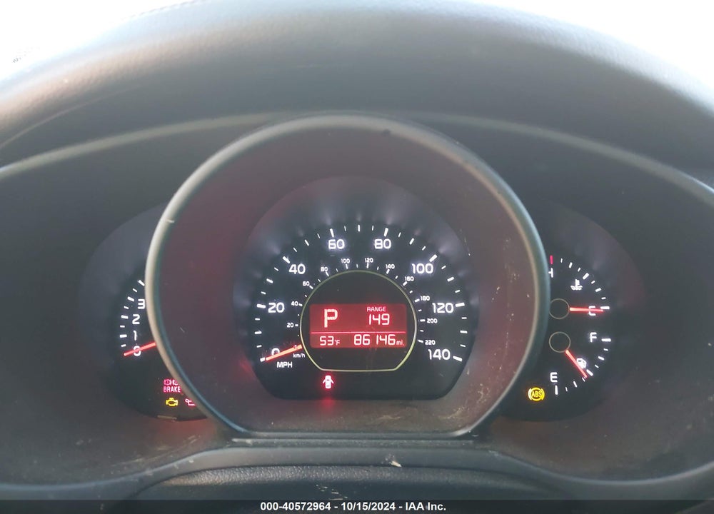 2014 KIA SOUL VIN: KNDJX3A51E7032918