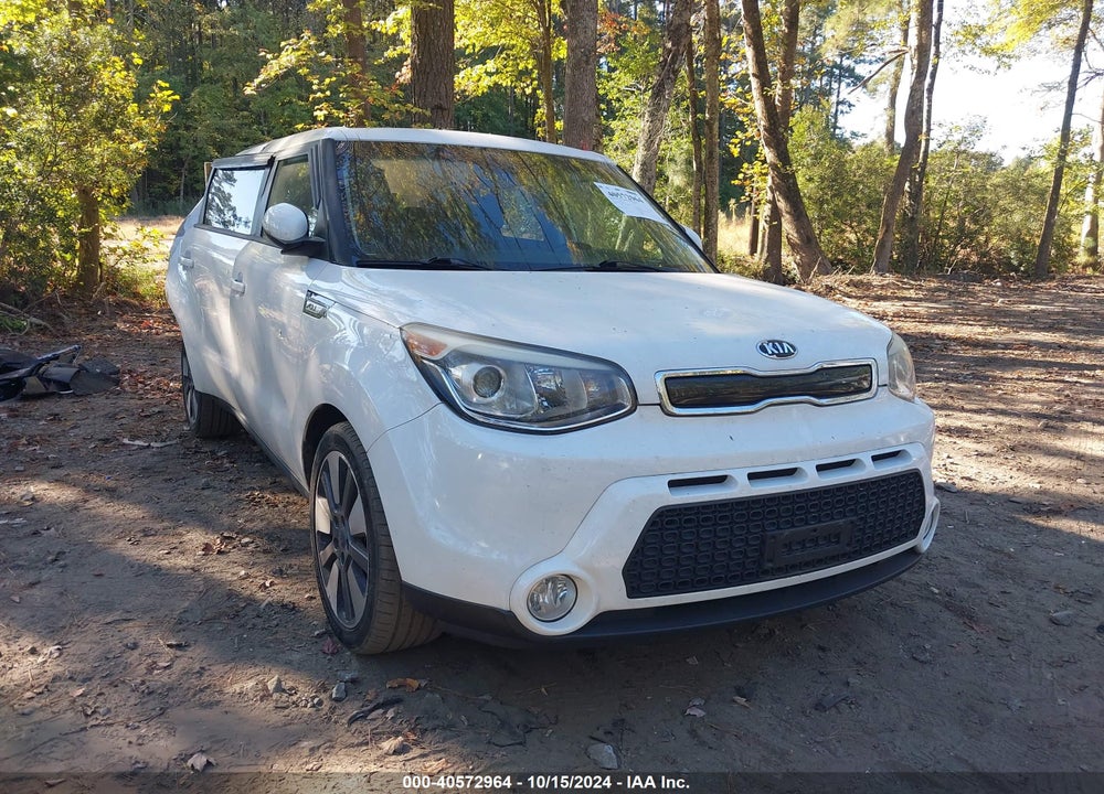 2014 KIA SOUL VIN: KNDJX3A51E7032918