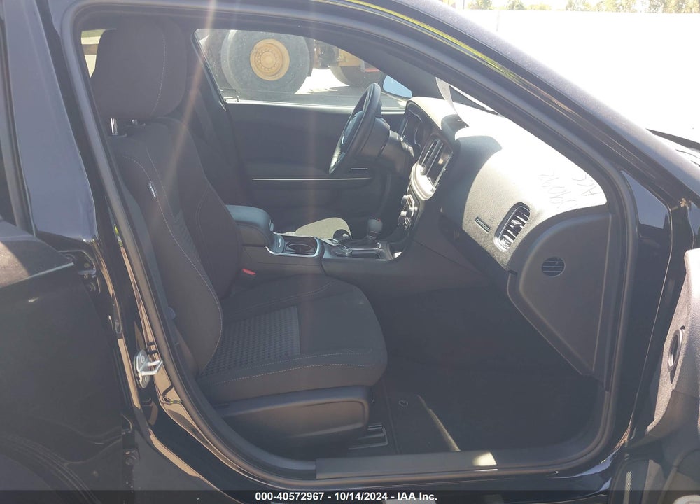 2023 DODGE CHARGER SXT VIN: 2C3CDXBG5PH651414