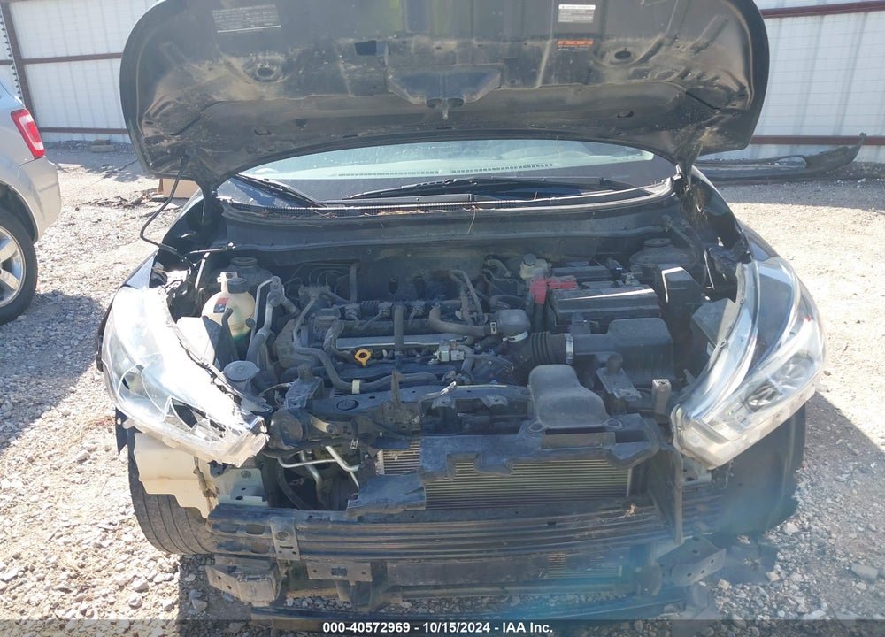 2019 NISSAN KICKS S VIN: 3N1CP5CUXKL559813
