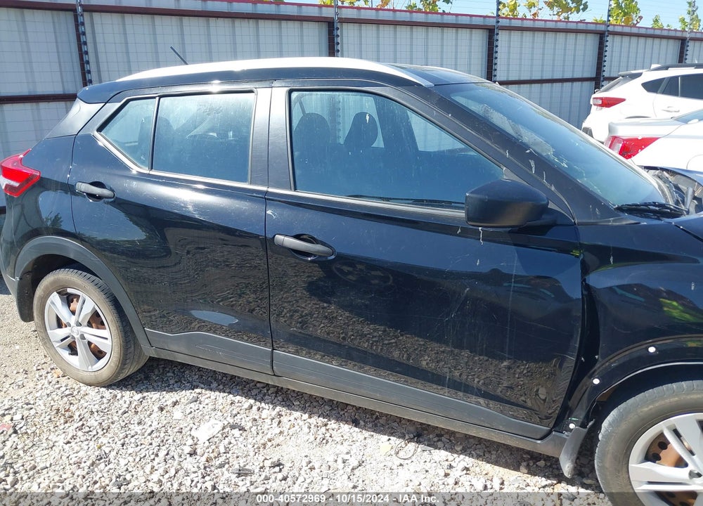 2019 NISSAN KICKS S VIN: 3N1CP5CUXKL559813