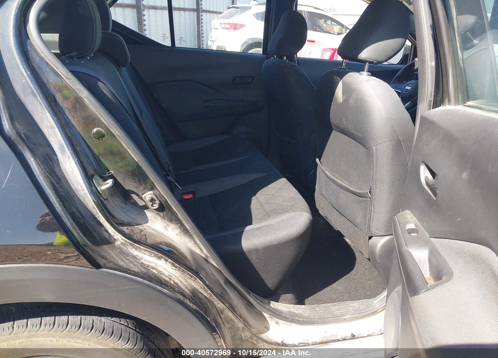 2019 NISSAN KICKS S VIN: 3N1CP5CUXKL559813