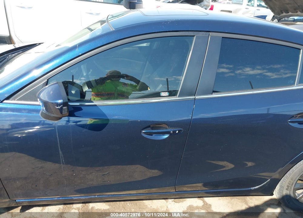 2015 MAZDA 3 I GRAND TOURING VIN: 3MZBM1W73FM229427