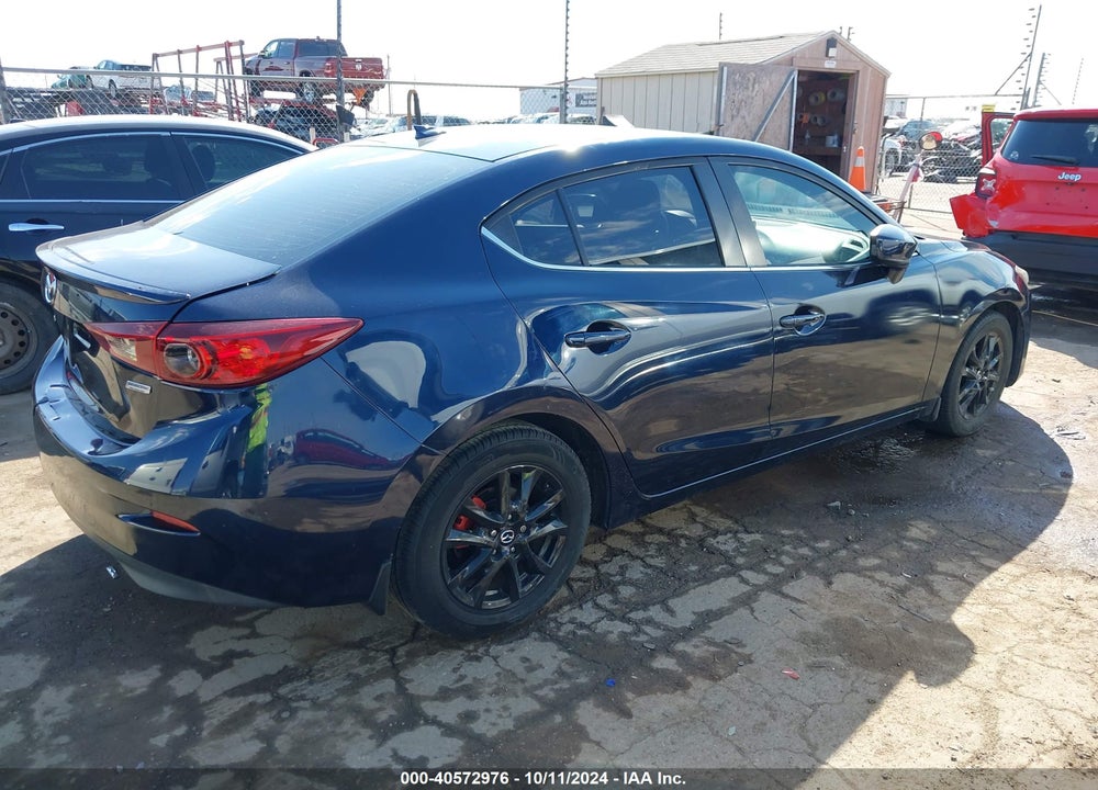 2015 MAZDA 3 I GRAND TOURING VIN: 3MZBM1W73FM229427