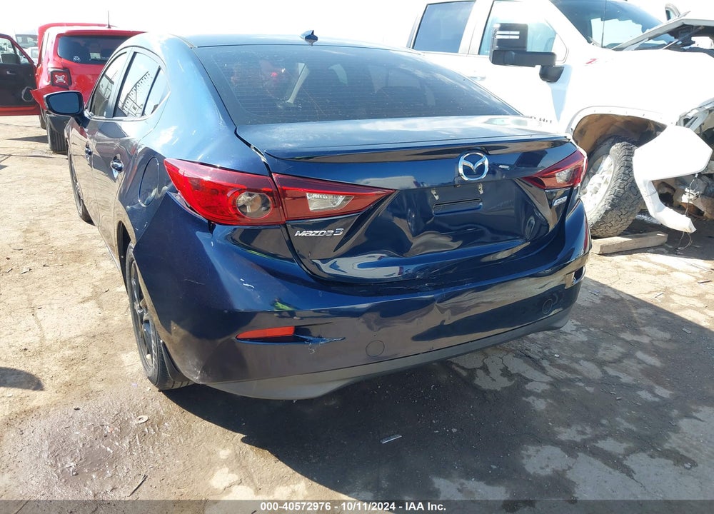 2015 MAZDA 3 I GRAND TOURING VIN: 3MZBM1W73FM229427