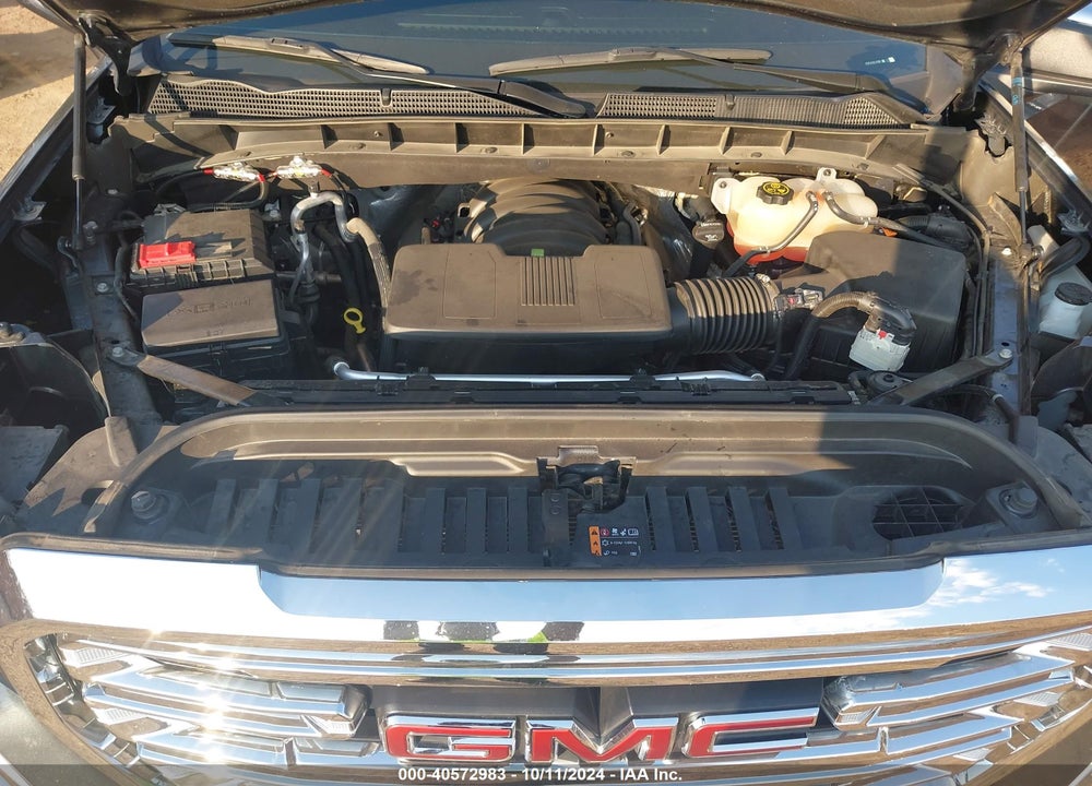 2022 GMC SIERRA 1500 LIMITED VIN: 1GTU9DEDXNZ219223