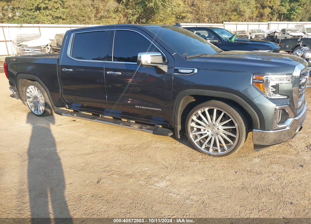2022 GMC SIERRA 1500 LIMITED VIN: 1GTU9DEDXNZ219223