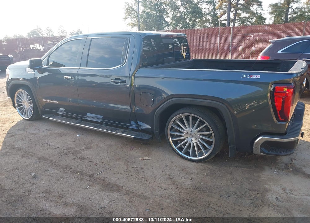 2022 GMC SIERRA 1500 LIMITED VIN: 1GTU9DEDXNZ219223