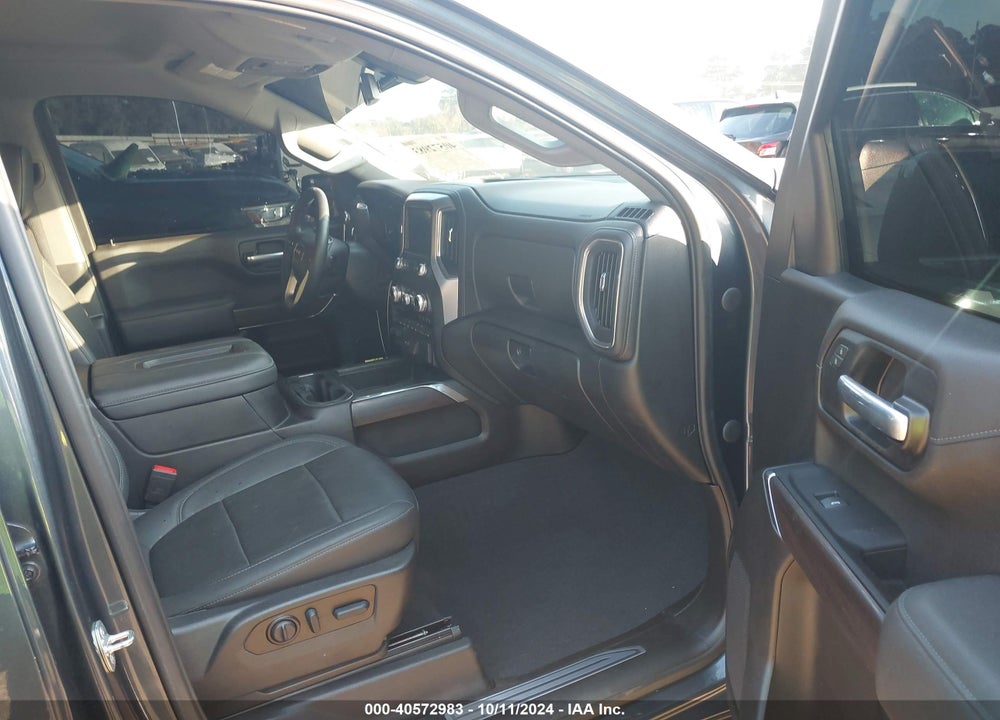 2022 GMC SIERRA 1500 LIMITED VIN: 1GTU9DEDXNZ219223
