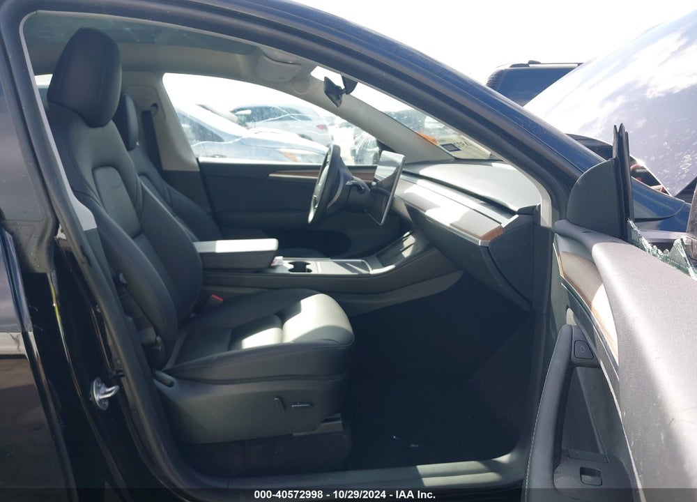 2023 TESLA MODEL Y PERFORMANCE DUAL MOTOR ALL-WHEEL DRIVE VIN: 7SAYGDEF0PF972179
