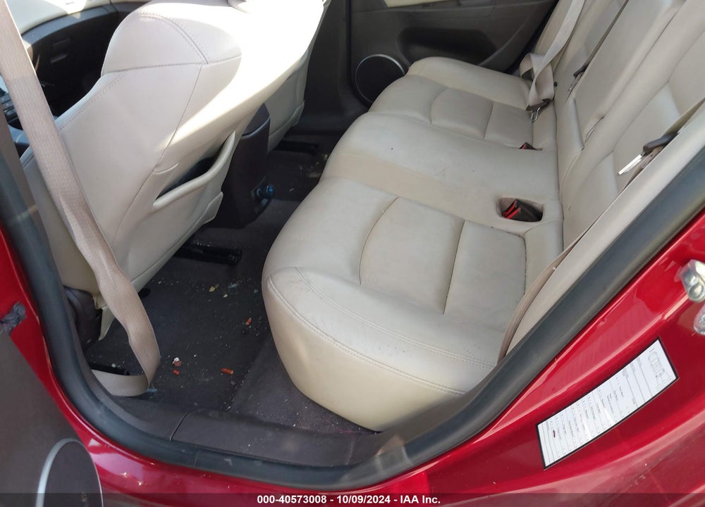 2012 CHEVROLET CRUZE 2LT VIN: 1G1PG5SC8C7174479