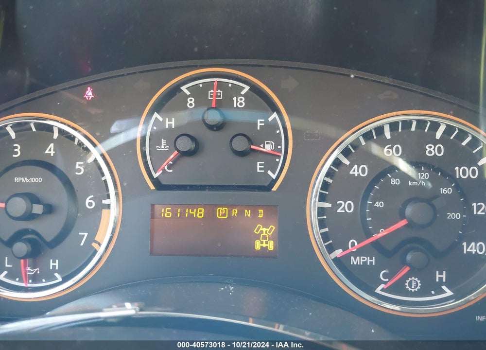 2012 NISSAN ARMADA SL VIN: 5N1AA0NC3CN620249