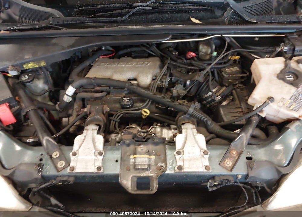 2004 PONTIAC MONTANA M16 W/1SA PKG. VIN: 1GMDX03E34D206430