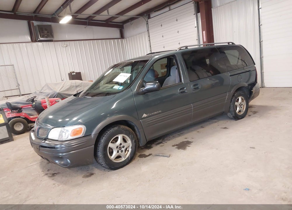 2004 PONTIAC MONTANA M16 W/1SA PKG. VIN: 1GMDX03E34D206430