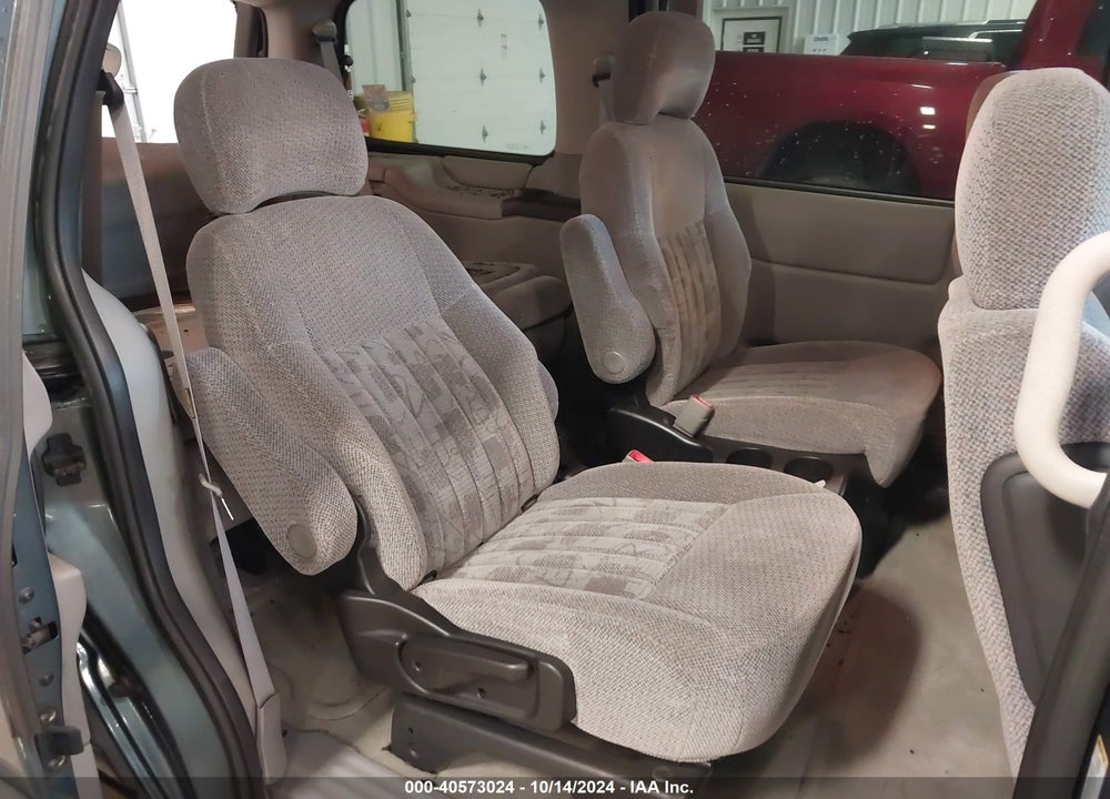 2004 PONTIAC MONTANA M16 W/1SA PKG. VIN: 1GMDX03E34D206430